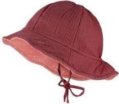 Immagine prodotto Maximo Musselin Schlapphut - rot rosa