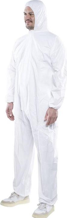 Produktbild wolfcraft 1 Einwegoverall, Grösse XXL (XXL, 1x)