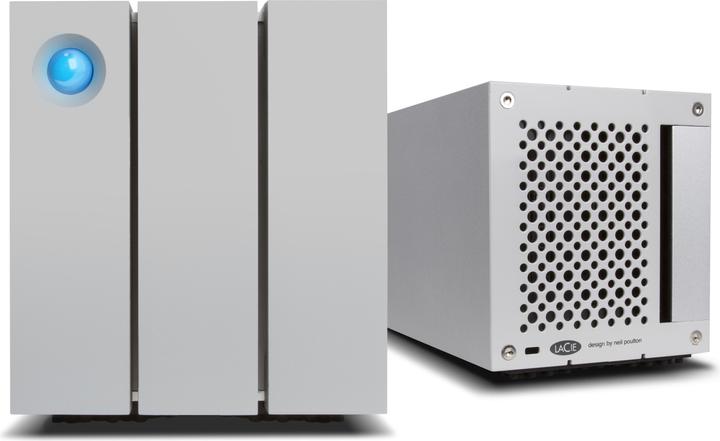 Produktbild LaCie 2big Thunderbolt 2 (8 TB)