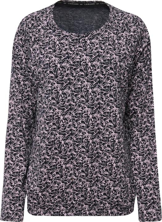 Produktbild Laurasøn Druckshirt, Raglanärmel, Rundhals, OEKO-TEX Made in Green (L)