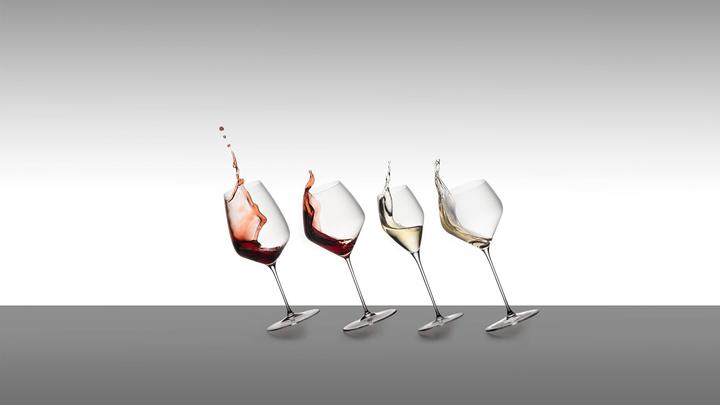 Actual product image Riedel Veloce (57 cl, 4 Glasses, White wine glasses)