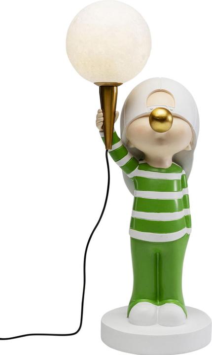 Kare Design Lampe de table Bubble Boy 50cm (G9)