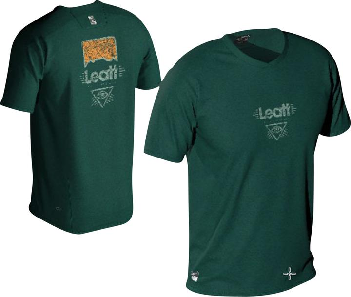 Actual product image Leatt MTB AllMtn 2.0 Jersey jr (S)