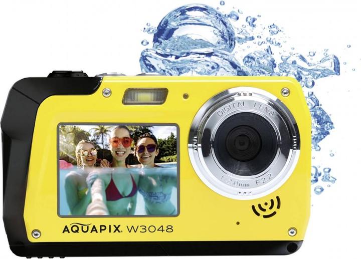 Actual product image Easypix Aquapix W3048 (2 mm, 13 Mpx)