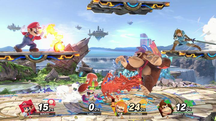 Produktbild Nintendo Swi Super Smash Bros. Ultimate (Switch)
