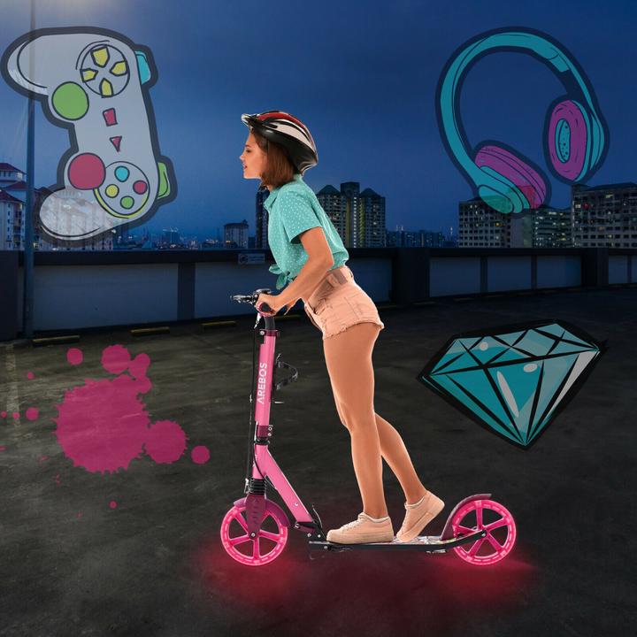 Produktbild Arebos Tretroller