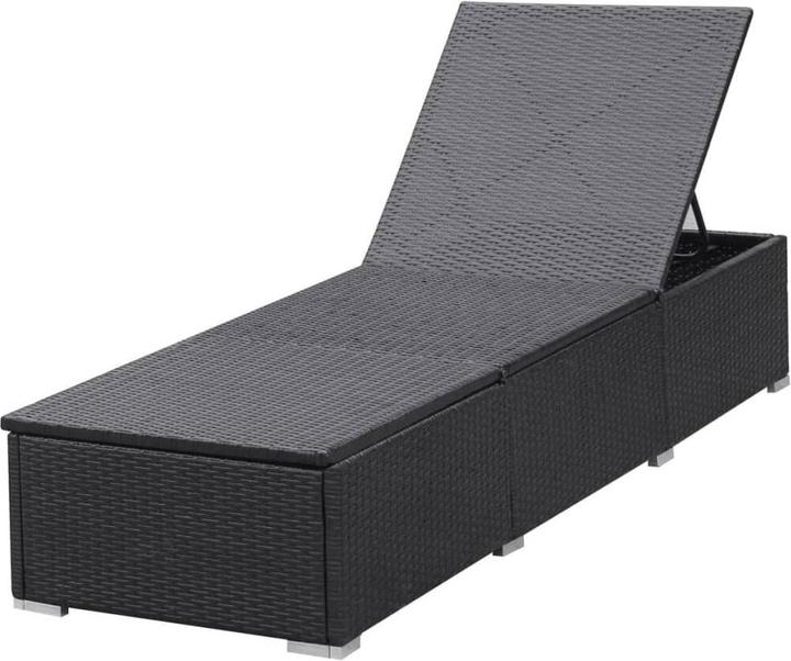 Produktbild vidaXL Sonnenliege (195 cm)