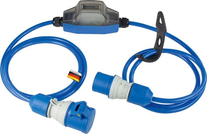 Immagine prodotto As - Schwabe AS Schwabe 61758 Misuratore di corrente alternata analogico 16A conforme alle norme MID: Sì 1pc.