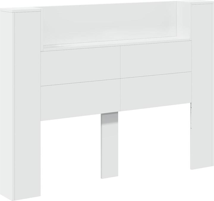 Produktbild vidaXL Kopfteil Schrank (16.50 x 140 x 103.50 cm)