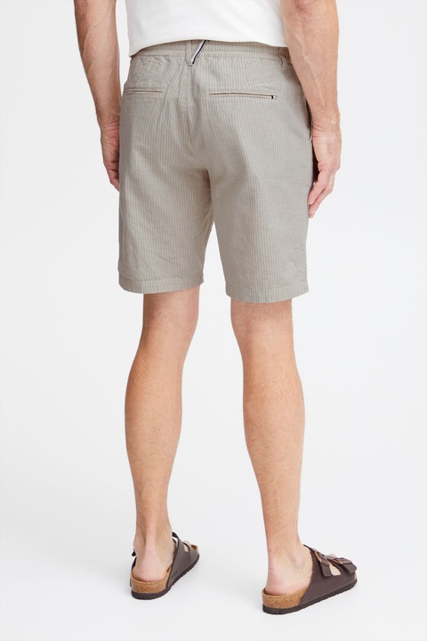 Produktbild FQ1924 FQHenry striped linen shorts 21900626 (L)