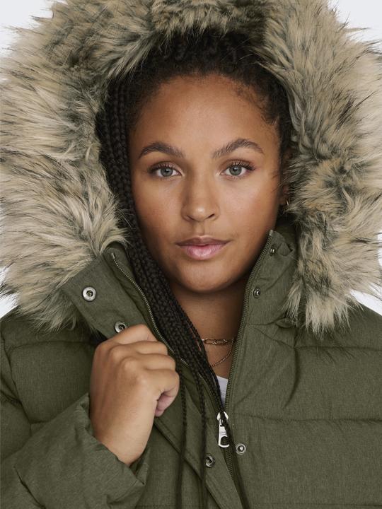 Produktbild Only Longline Curvy Steppjacke Jacke (S)