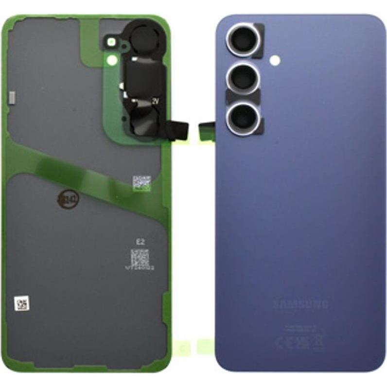 Samsung Galaxy S24+ Back Cover Original - Cobalt Violet (Samsung Galaxy S24+), Smartphone Hülle, Vio
