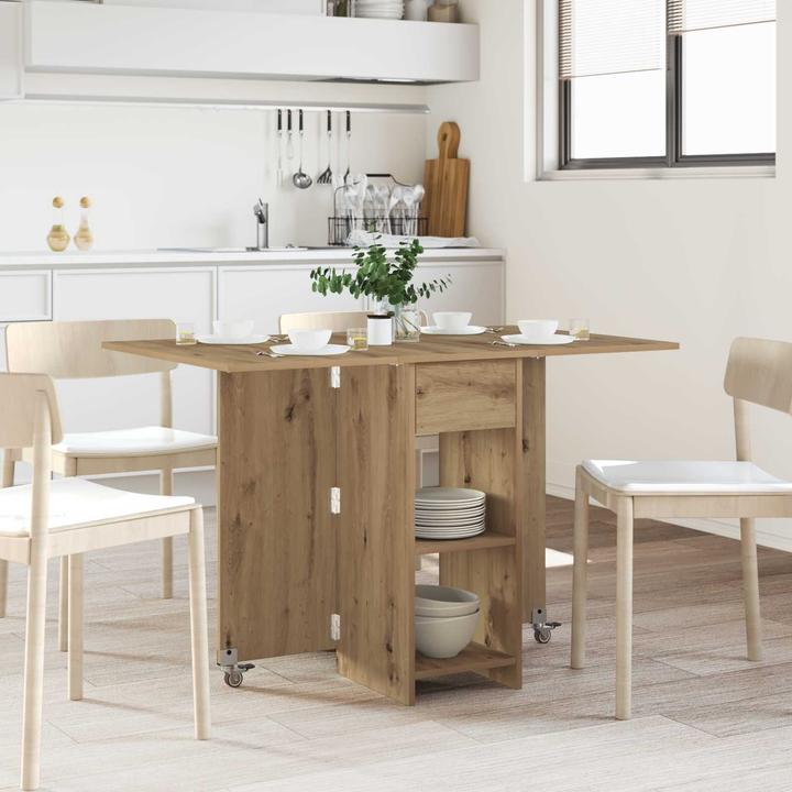 Chêne Artisan, Marron