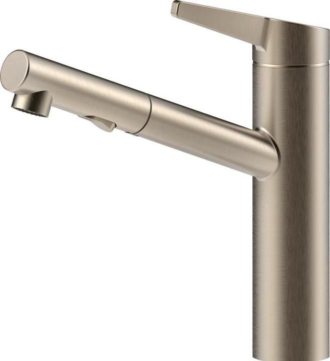 Actual product image Gessi Armatur 60536.299 Matte Black