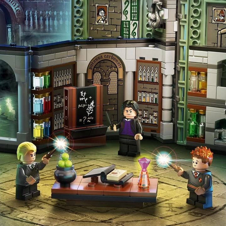 Produktbild LEGO Hogwarts Moment: Zaubertrankunterricht (76383, LEGO Harry Potter, LEGO Seltene Sets)