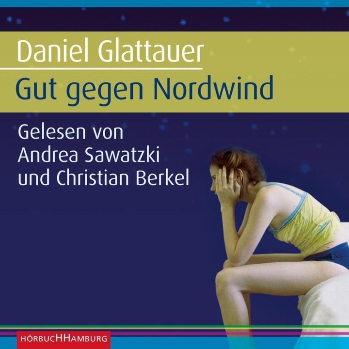 Produktbild Gut gegen Nordwind (Daniel Glattauer, Christian Berkel, Andrea Sawatzki, Deutsch)