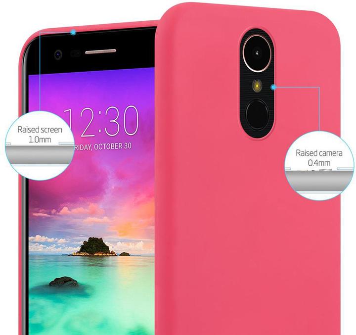 Image du produit Cadorabo Couverture TPU Candy (K10 (2017))