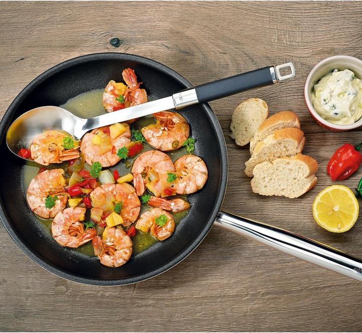 Produktbild Spring Grillpfanne (26 cm, Bratpfanne, Edelstahl, Aluminium)