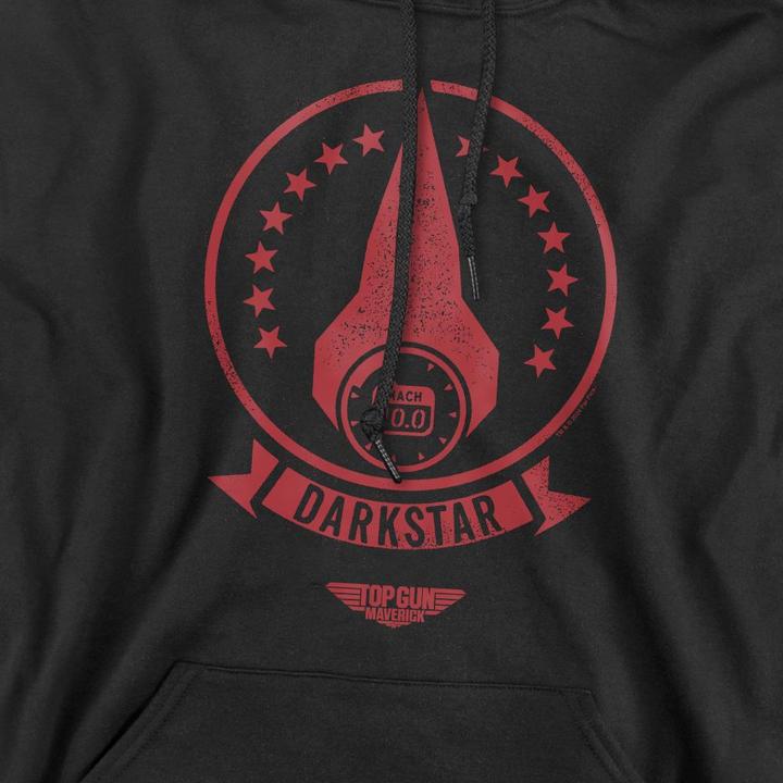 Produktbild Top Gun Darkstar Kapuzenpullover (M)