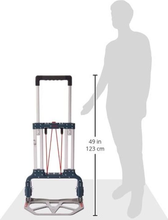 Actual product image Bosch Professional Aluminium Caddy (125 kg)