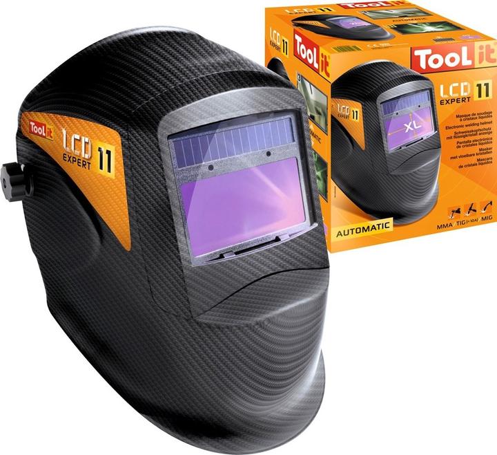 Immagine prodotto GYS Suvirinimo kaukė LCD EXPERT 11