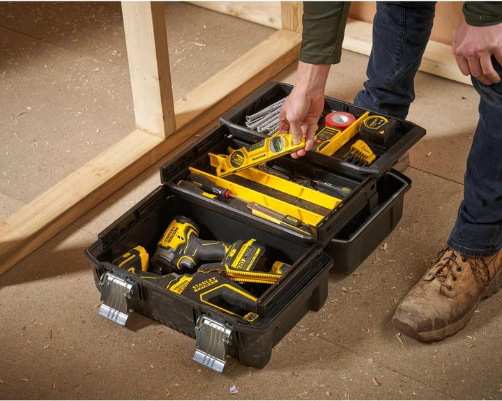 Produktbild Stanley Werkzeugkiste (1 Teil)