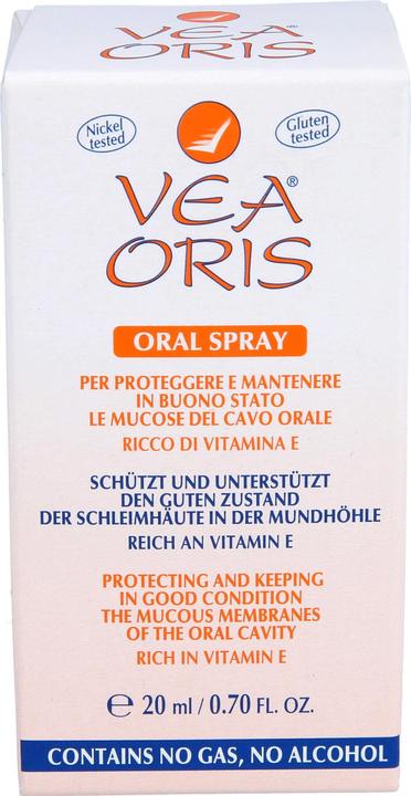 Immagine prodotto VEA Spray per la bocca (20 ml, Spray per bocca)