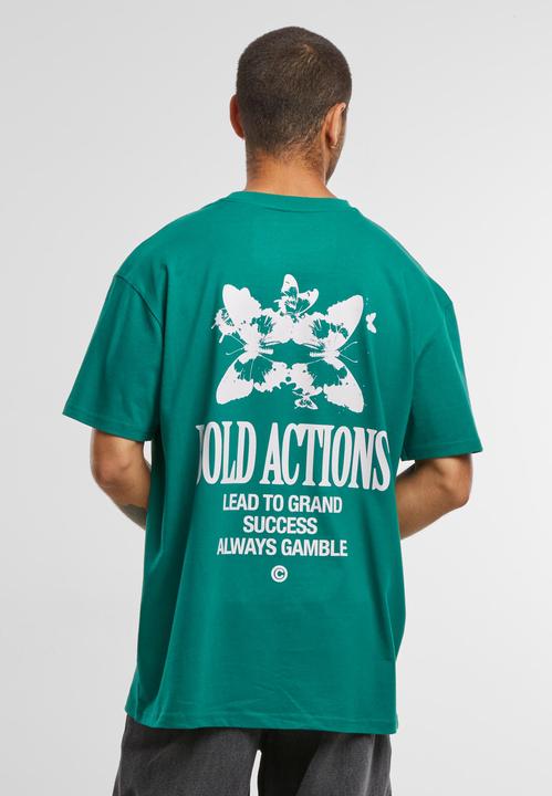 Produktbild Mister Tee MisterTee Bold Actions Oversize Tee - 175087 (XXL)