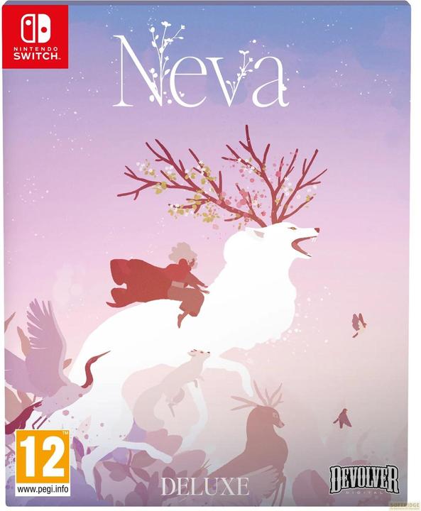Produktbild Devolver Neva DELUXE (Switch, Switch OLED, Switch Lite, DE)