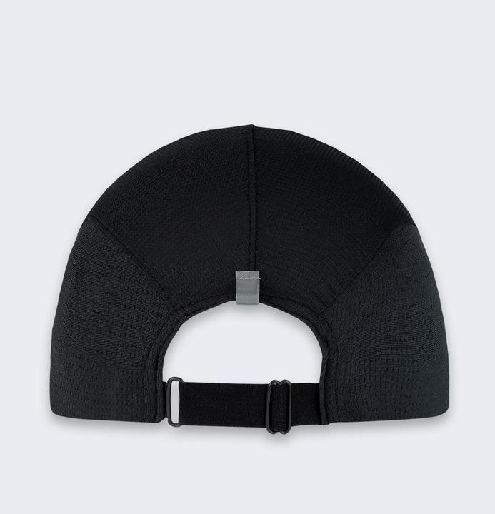 Actual product image Buff Speed Cap Solid Black (S, M)