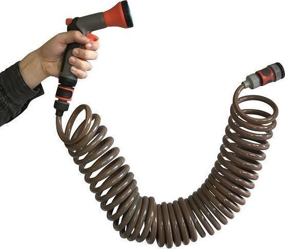 Productafbeelding Gardena Spiraalslangset (10 m, 9 mm)