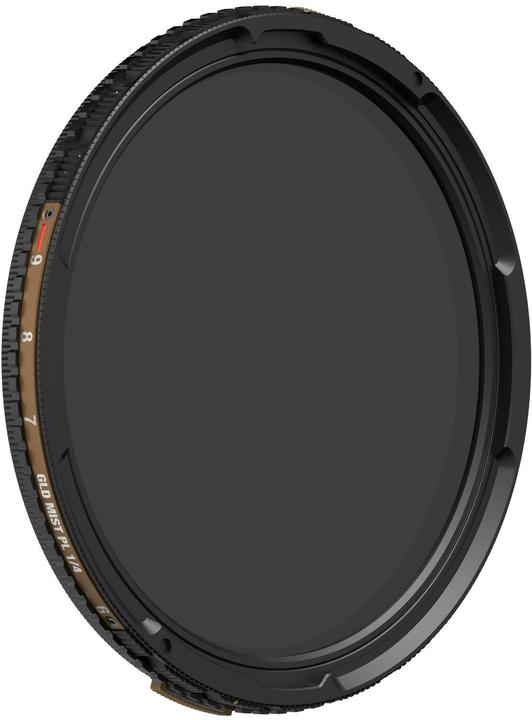 PolarPro Lens filter Chroma VND/PL 2-5 - 49 mm (49 mm, Diffusion filter, Polarizing filter)