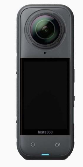 Immagine prodotto Insta360 X5 Standard Bundle (30p, Bluetooth, WiFi)