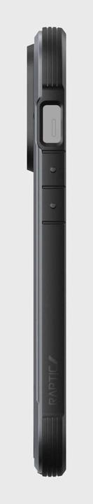 Productafbeelding X-Doria Shield Case iPhone 14 Pro gepantserde hoes zwart (Apple iPhone 14 Pro)