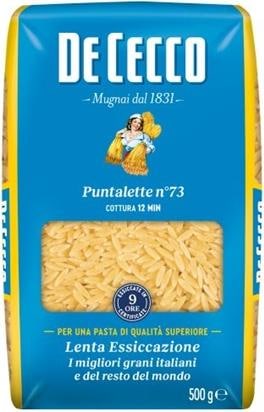 Image du produit De Cecco Puntalette (500 g)