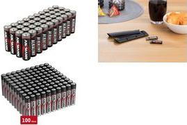 Actual product image Ansmann Alkaline Batterie (1 pcs., AAA, 540 mAh)