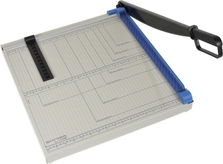 Immagine prodotto Snyderline Taglierina a leva A3 (8 lamelle, A3)