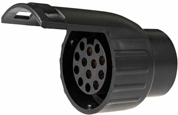 Actual product image Unitec Short adapter