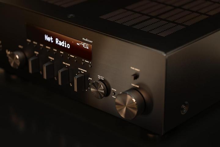 Image du produit Yamaha R-N600A (Récepteur)