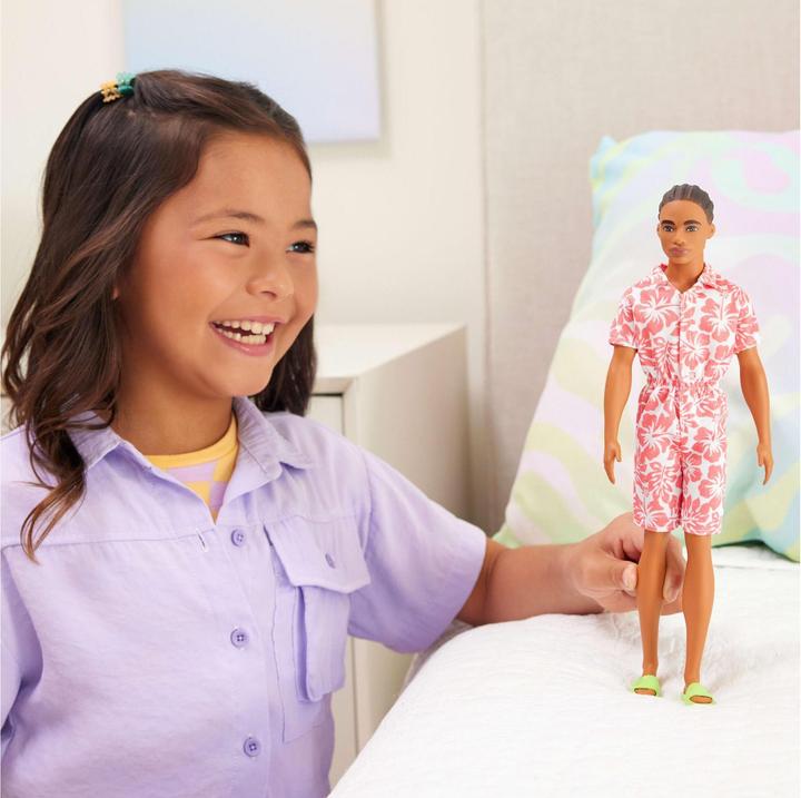 Produktbild Barbie Fashionista Ken (assortiert - 1 Stück)