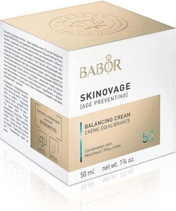 Actual product image Babor SKINOVAGE - Balacing Cream 5.1 (50 ml, 24h cream)