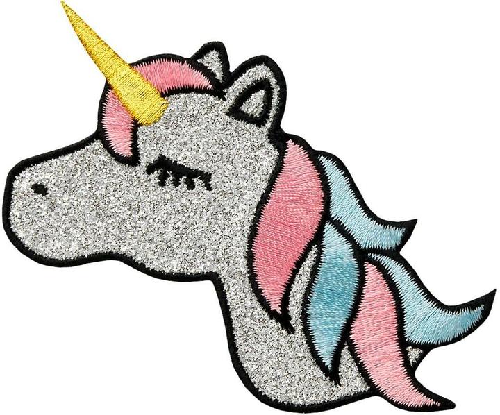 Produktbild Mono Quick Einhorn (1 Stk., 8.30 x 8.70 cm)