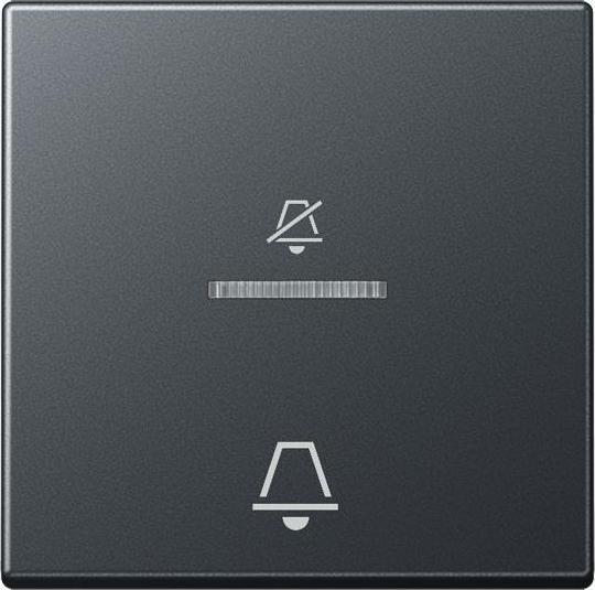 Produktbild JUNG Kontrollwippe Schalter A anth mt ACUKO5DANM