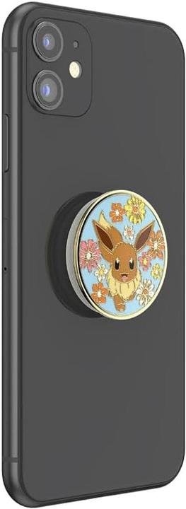 Actual product image PopSockets PopGrip Premium Enamel Floral Eevee