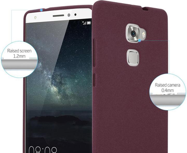 Produktbild Cadorabo TPU Frosted Cover