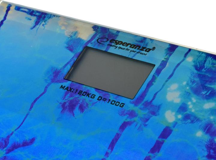 Actual product image Esperanza EBS011 Personal Scale Electronic Personal Scale (180 kg)