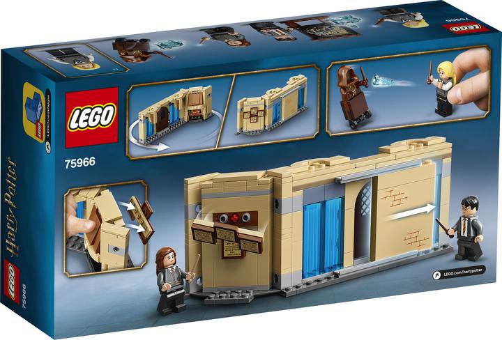 Produktbild LEGO Der Raum der Wünsche auf Schloss Hogwarts (75966, LEGO Harry Potter)