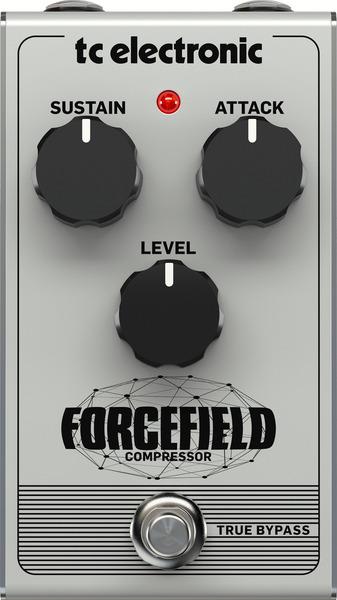 Actual product image TC Electronic Forcefield Compressor (Guitar)
