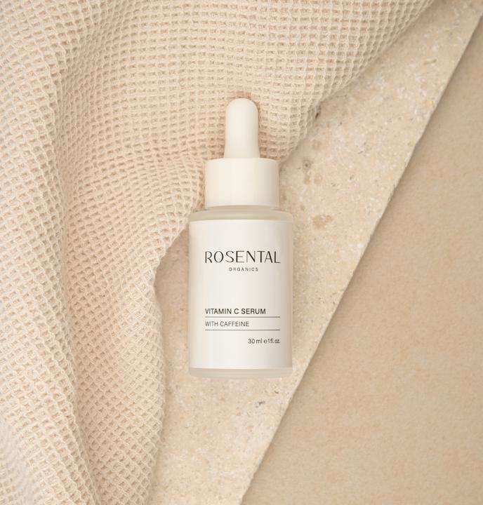 Produktbild Rosental Organics Rosental Face Care - Vitamin C Serum (30 ml)