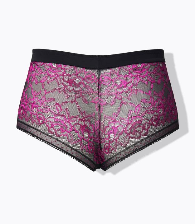 Immagine prodotto TruYou Hipster con inserti di pizzo (54, Confezione singola)